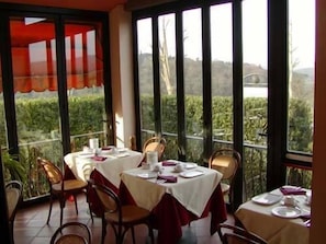 Restaurant - Le Volpaie (San Gimignano)