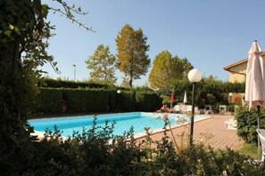 Outdoor pool - Le Volpaie (San Gimignano)