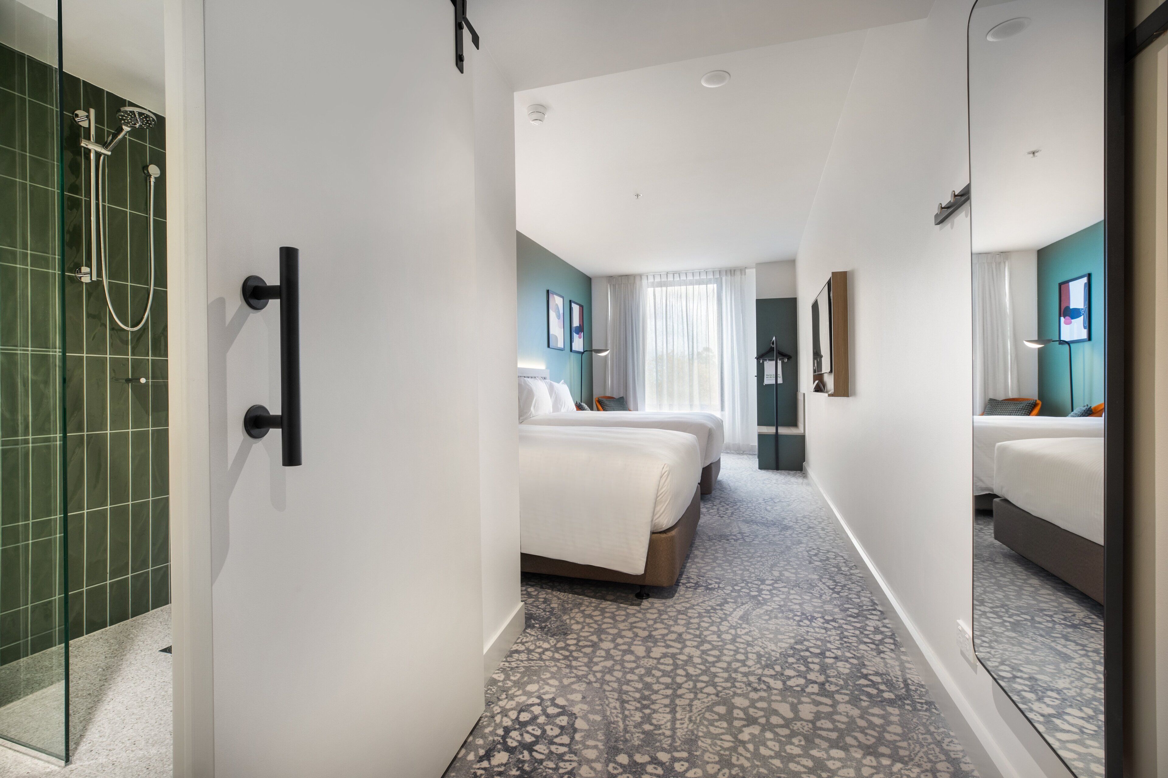 In-room safe, individually furnished, desk, laptop workspace