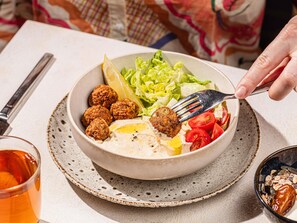 Dagelijks ontbijtbuffet (toeslag)