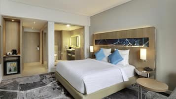 Deluxe Room, 1 King Bed (Premier Floor)