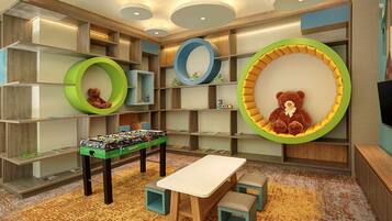 Children's area