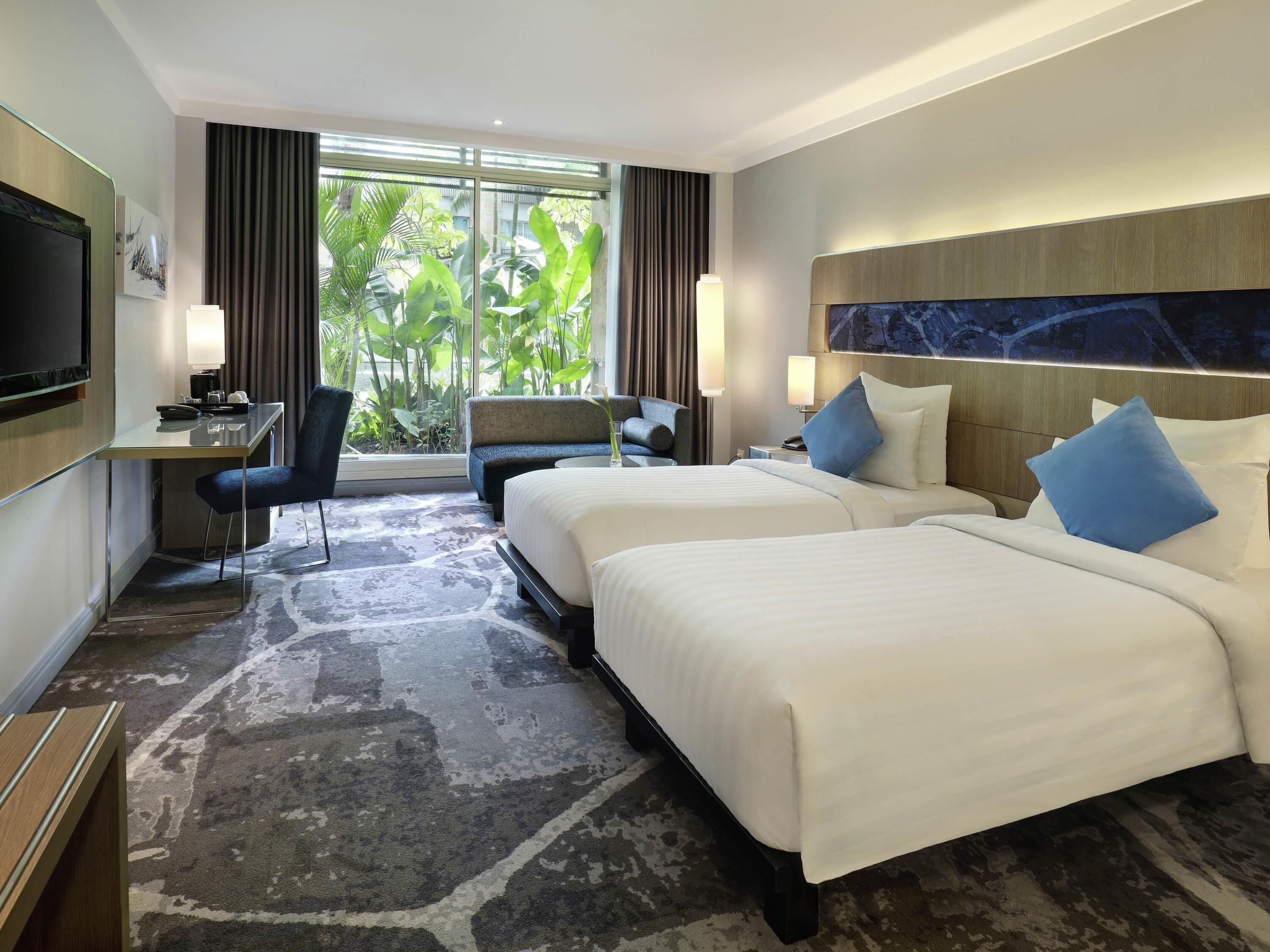 1 bedroom, minibar, in-room safe, desk