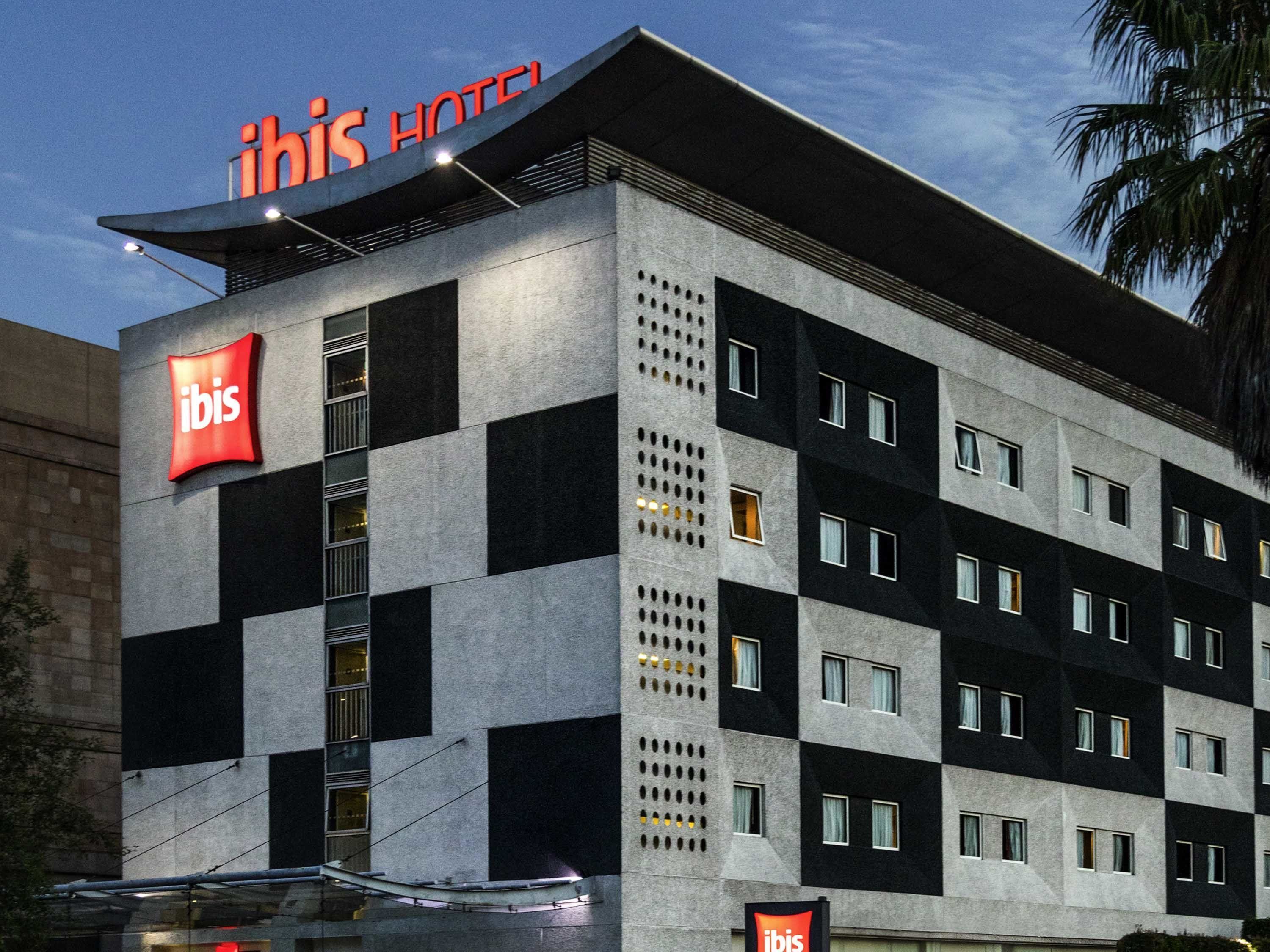 Hotel ibis México Perinorte