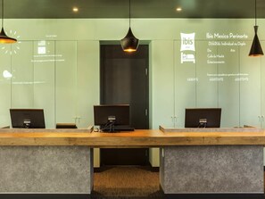 Exterior - ibis Mexico Perinorte (Cuautitlan Izcalli)