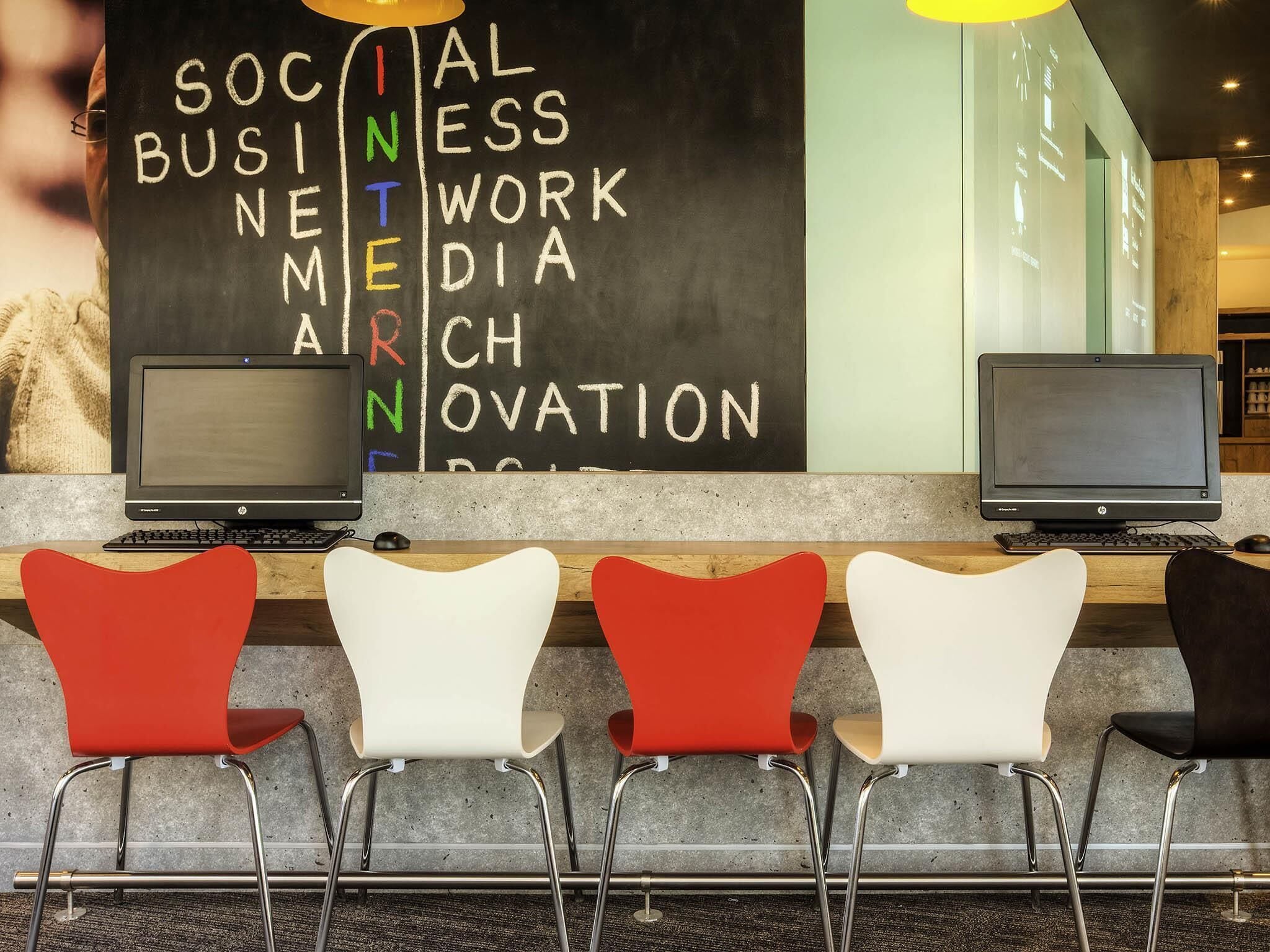 Foto - Ibis Mexico Perinorte