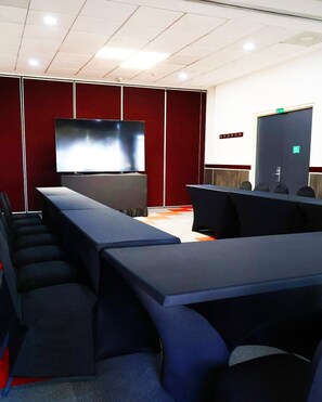 สถานที่จัดงานประชุม