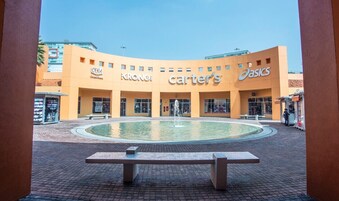 Shopping center