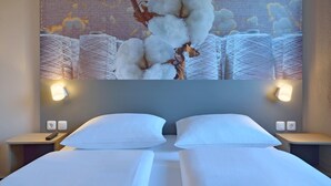 Free WiFi - B&B Hotel Düsseldorf-ratingen (Ratingen)