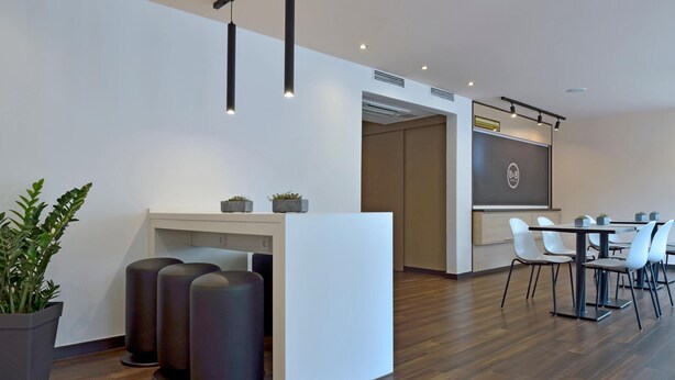 Lobby - B&B Hotel Düsseldorf-ratingen (Ratingen)