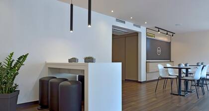 B&B Hotel DĂŒsseldorf-ratingen