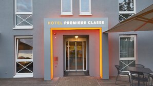 View from property - B&B Hotel Düsseldorf-ratingen (Ratingen)