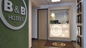 Lobby - B&B Hotel Düsseldorf-ratingen (Ratingen)