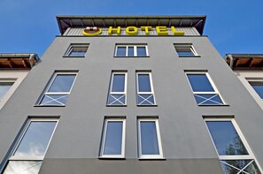 Eksteriør