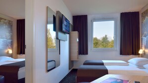 WiFi (free) - B&B Hotel Düsseldorf-ratingen (Ratingen)