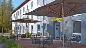 View from property - B&B Hotel Düsseldorf-ratingen (Ratingen)