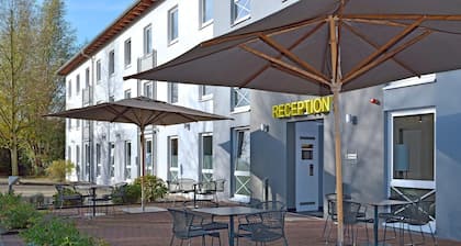 B&B Hotel Düsseldorf-ratingen