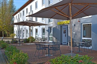B&B Hotel Düsseldorf-ratingen