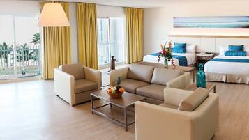 In-room safe, desk, blackout drapes, soundproofing