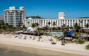 Pemandangan dari udara