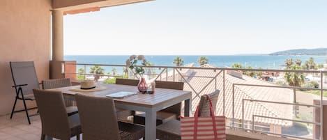 Terraço/pátio