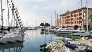 Puerto deportivo