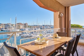Balcony - Résidence Pierre & Vacances Cap Hermès (Fréjus)