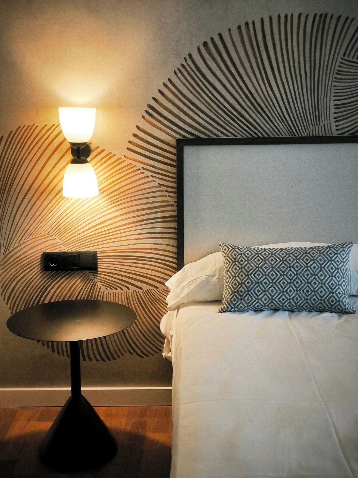 Minibar, in-room safe, desk, blackout drapes