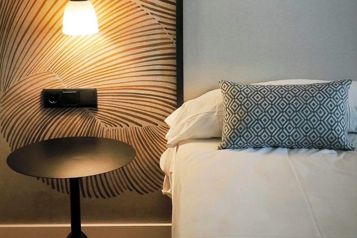 Minibar, in-room safe, desk, blackout drapes