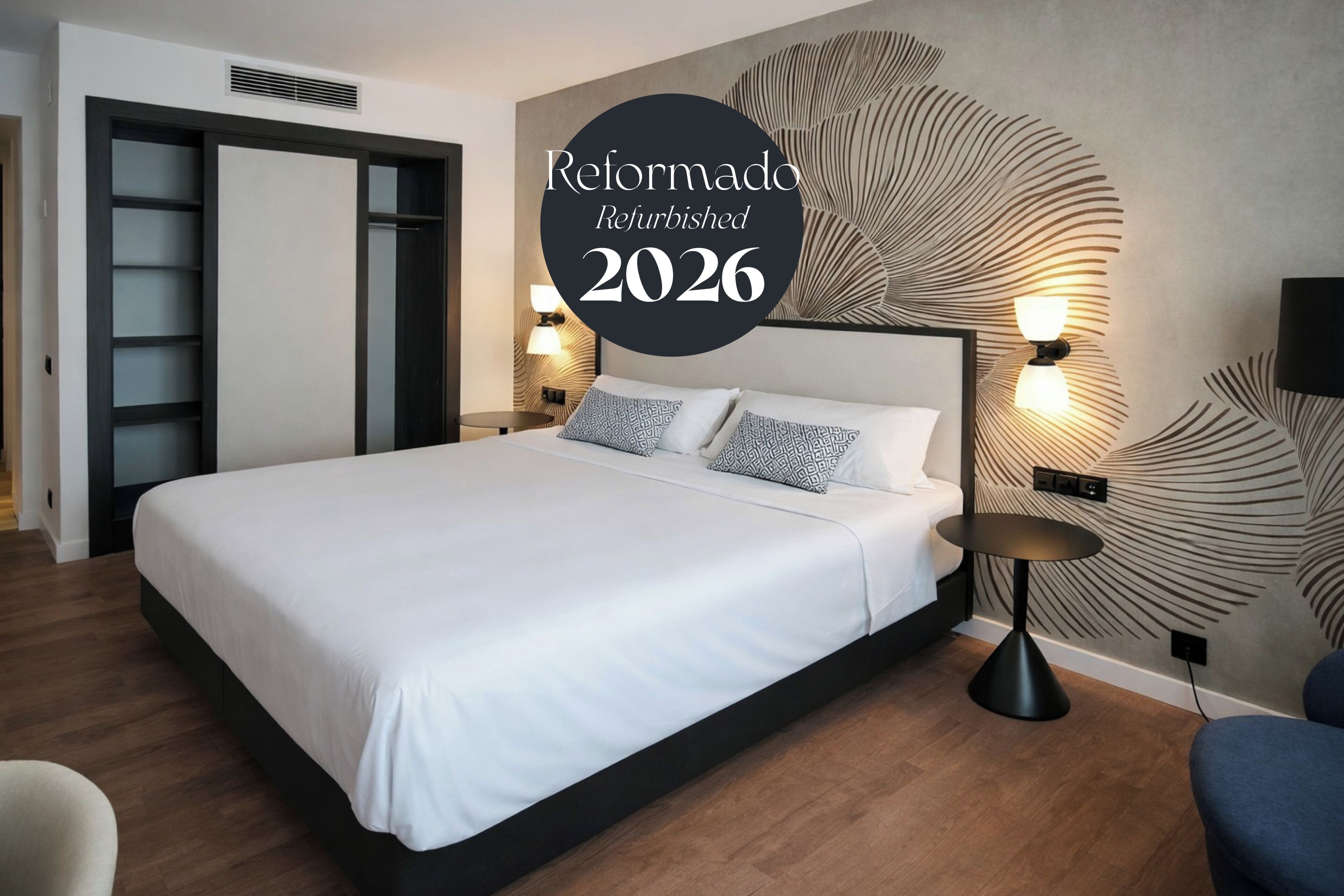 雙人房單人入住, 1 間臥室 | 迷你吧、客房內保險箱、書桌、遮光布/窗簾