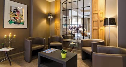 Hotel Prins Boudewijn