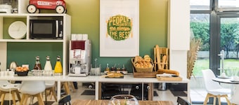 Aparthotel Adagio Access Paris Vanves Porte de Chatillon