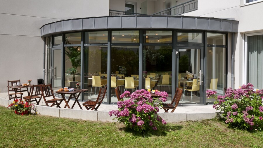 Aparthotel Adagio Access Paris Vanves Porte de Chatillon