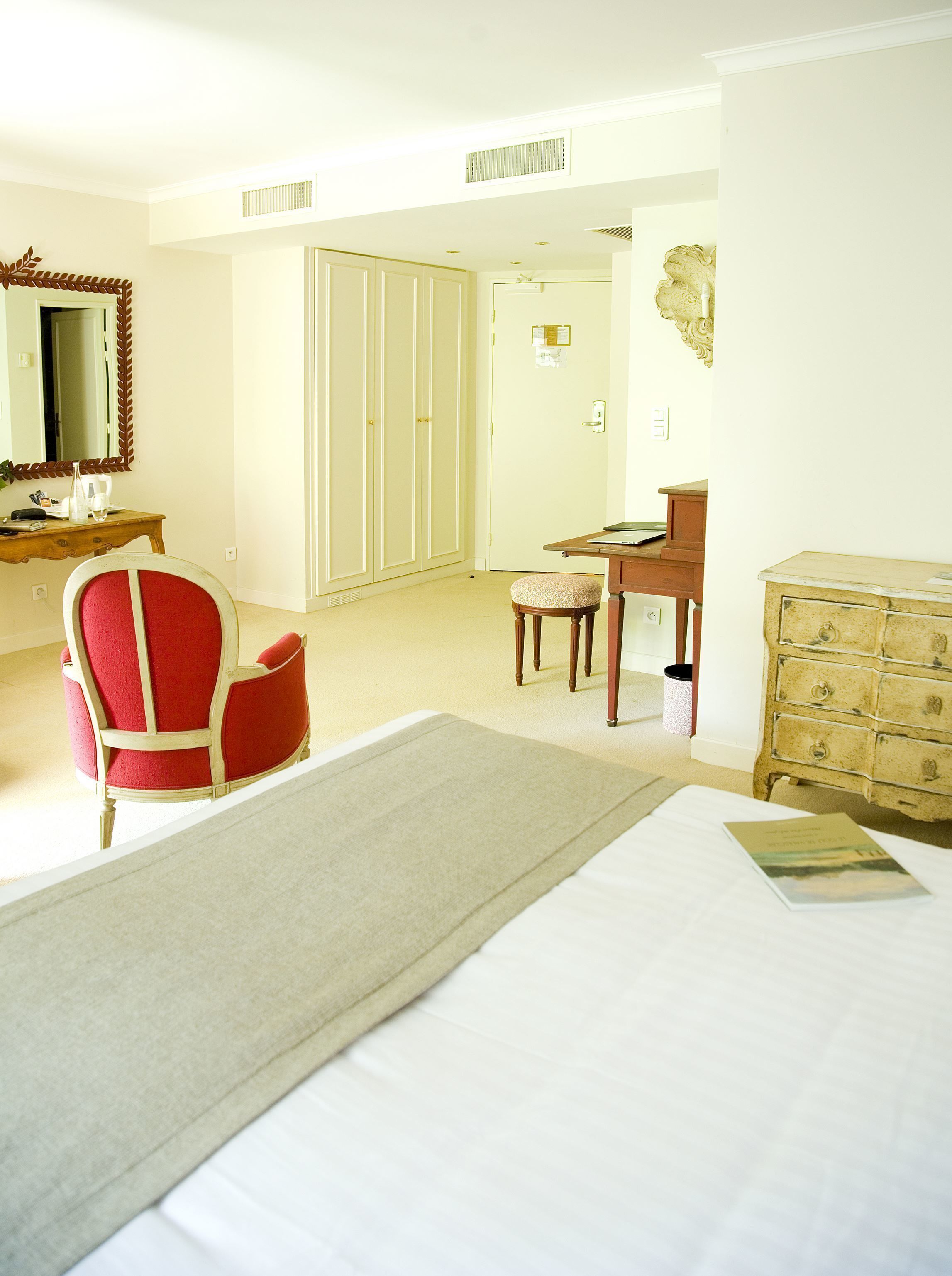 Premium bedding, minibar, in-room safe, individually decorated