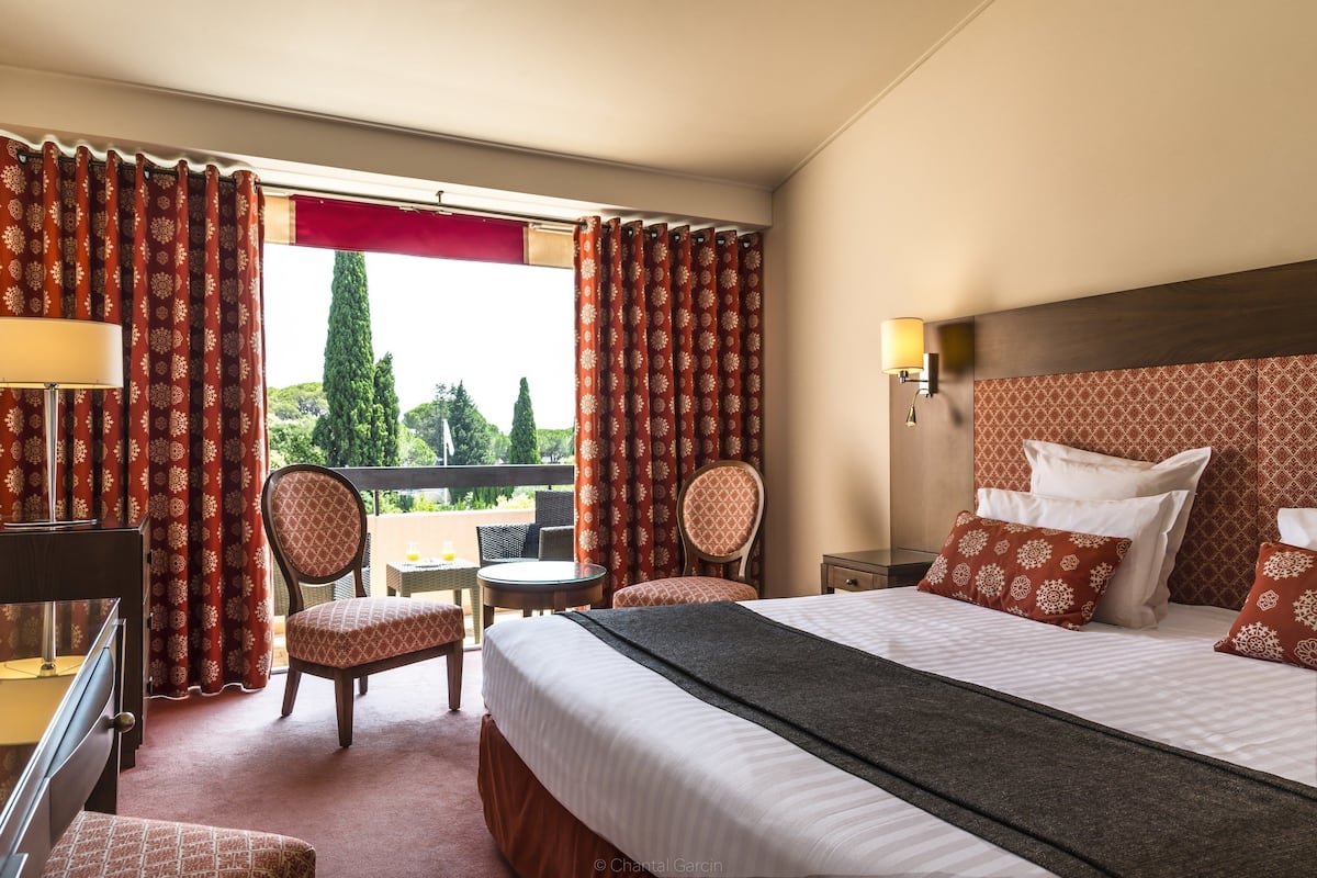Comfort Room | View from room