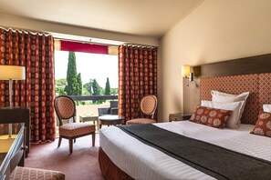 Comfort Room | View from room