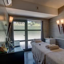 Couples treatment rooms, Turkish bath, body treatments, body wraps