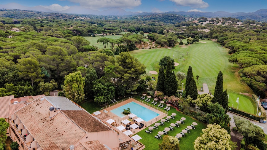 Golf Hôtel de Valescure & Spa NUXE