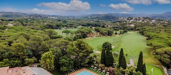 Golf Hôtel de Valescure & Spa NUXE