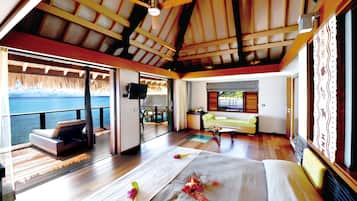 Overwater Bungalow