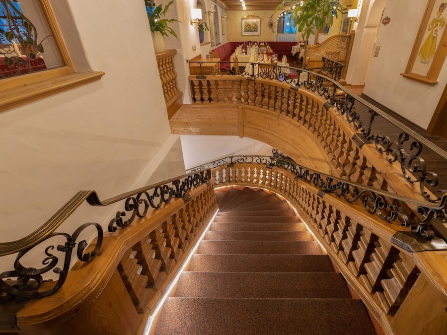 Treppe