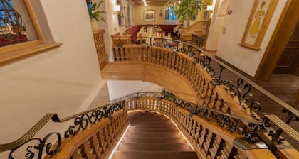 IFA Alpenhof Wildental Hotel Kleinwalsertal