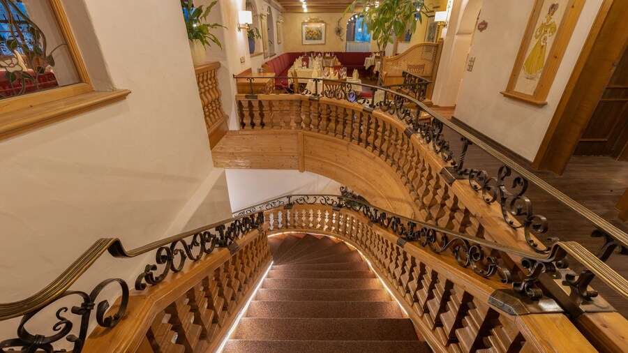 IFA Alpenhof Wildental Hotel Kleinwalsertal