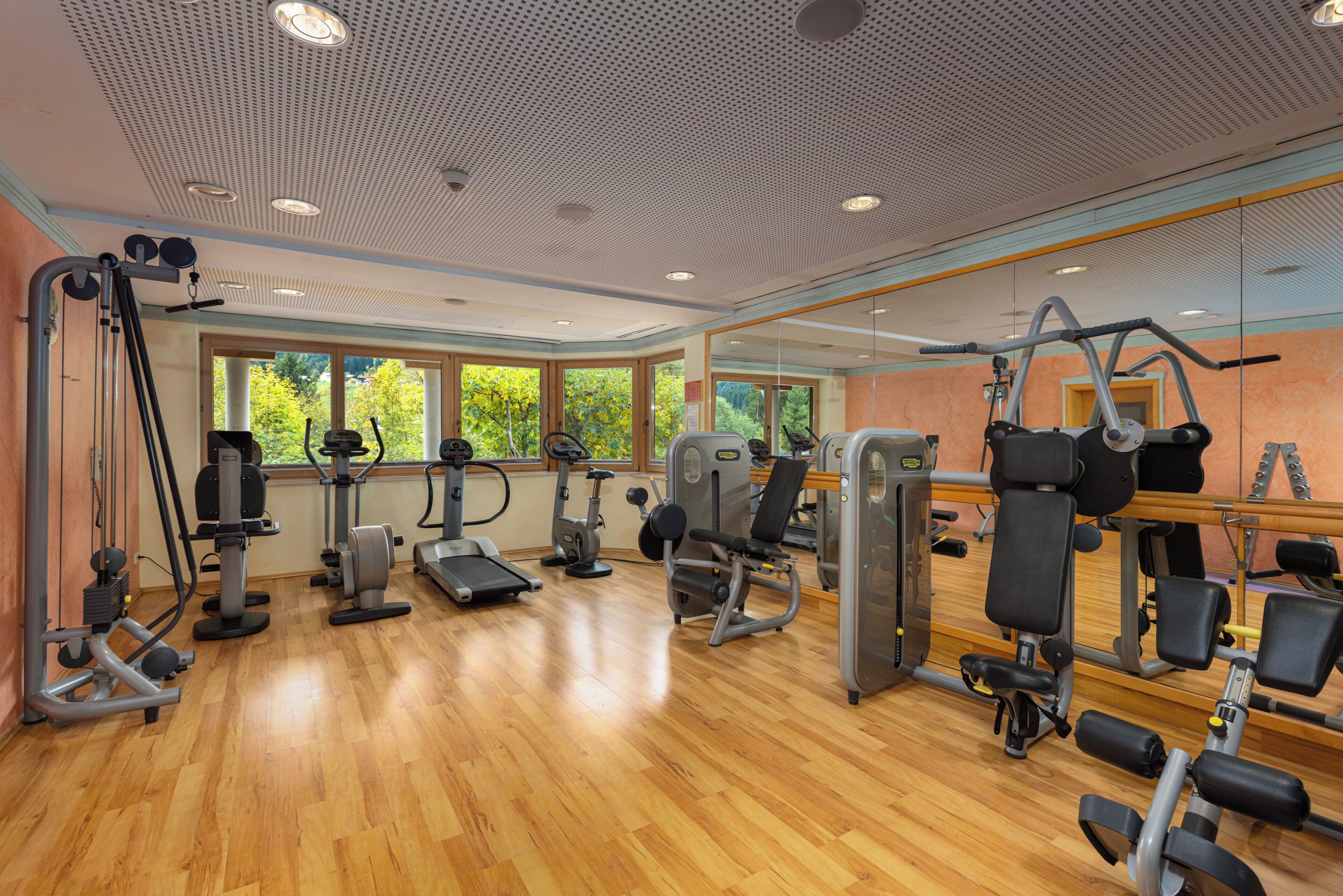 Fitnesscenter