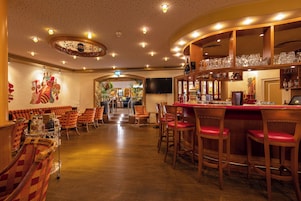 Bar (konaklama yerinde)