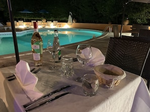 Restaurant - Hôtel de la Mer (Vallauris)