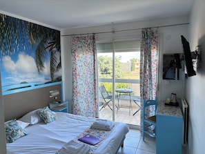 Superior Double Room, Sea View