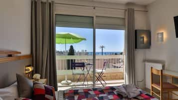 Vue de la chambre