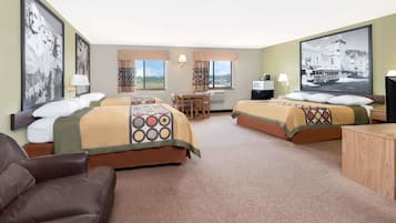 Studio Suite, Multiple Beds, Non Smoking