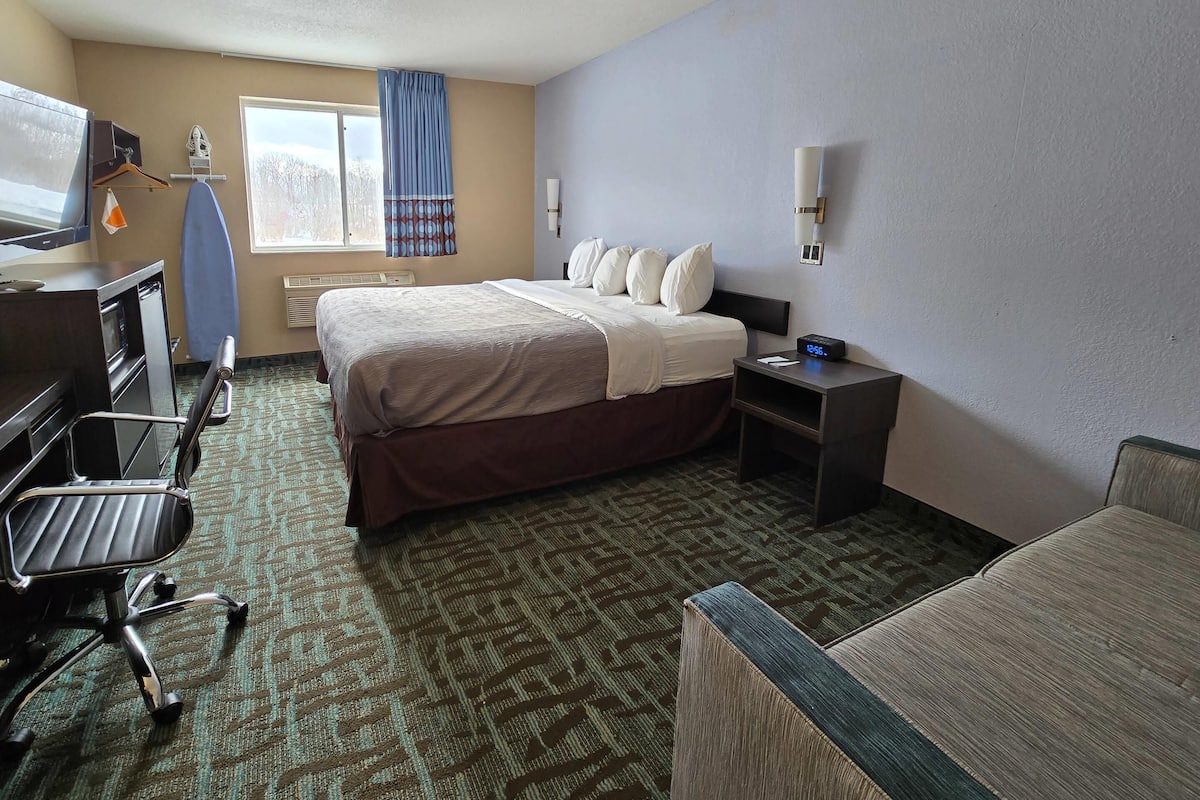 Standard Room, 1 King Bed, Non Smoking
